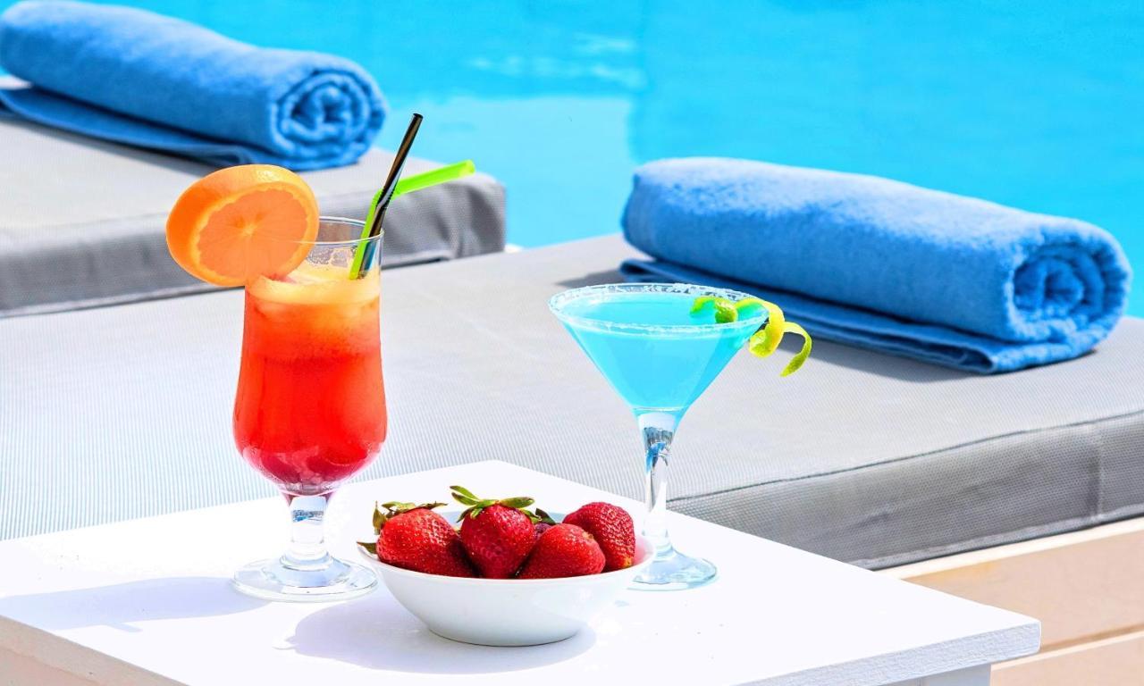 Elounda Garden Suites Heated Pool Eksteriør bilde