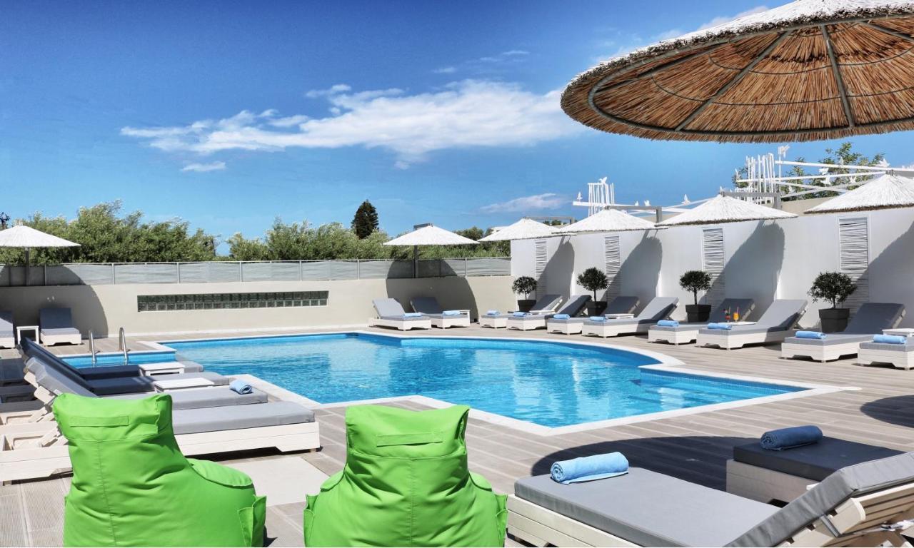 Elounda Garden Suites Heated Pool Eksteriør bilde
