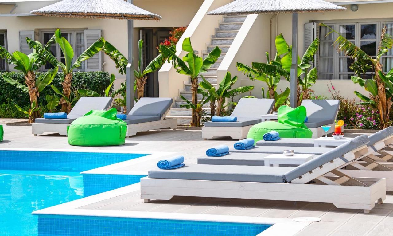 Elounda Garden Suites Heated Pool Eksteriør bilde