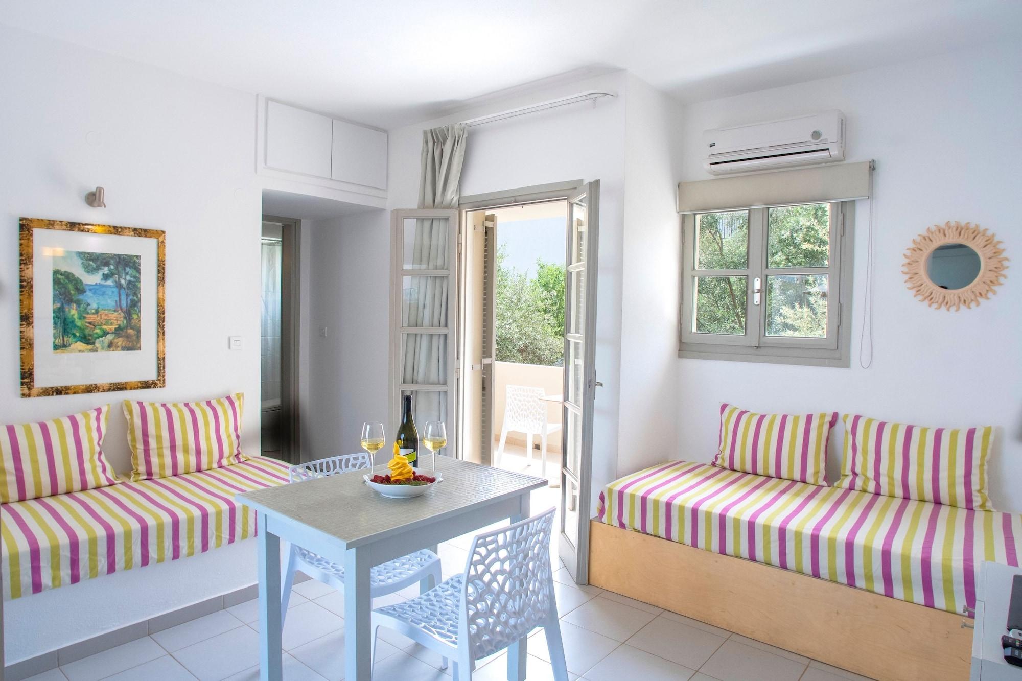 Elounda Garden Suites Heated Pool Eksteriør bilde