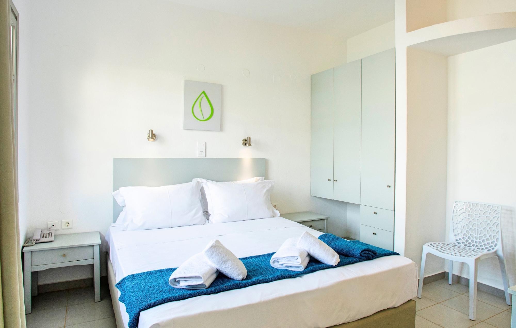 Elounda Garden Suites Heated Pool Eksteriør bilde