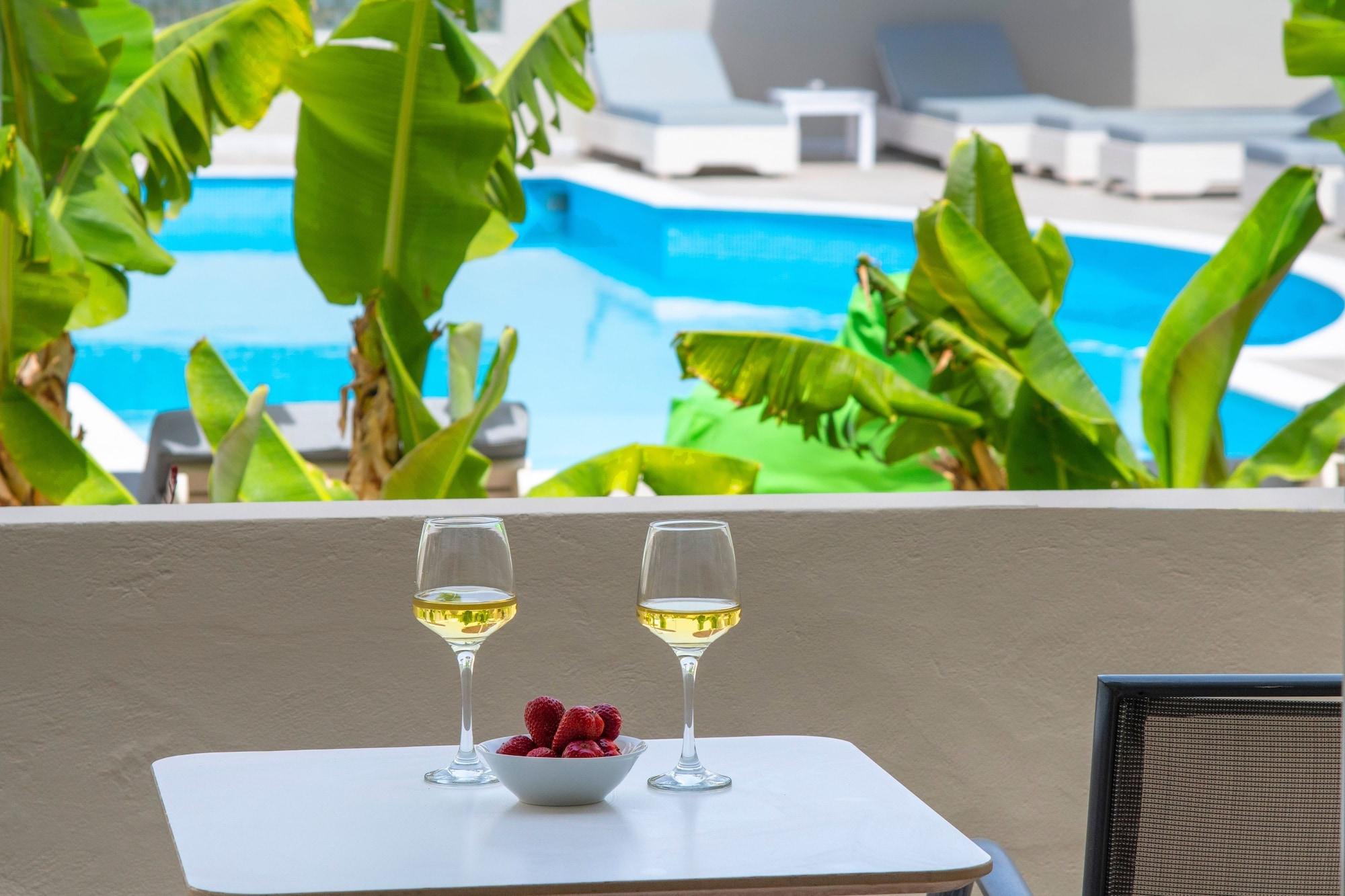 Elounda Garden Suites Heated Pool Eksteriør bilde