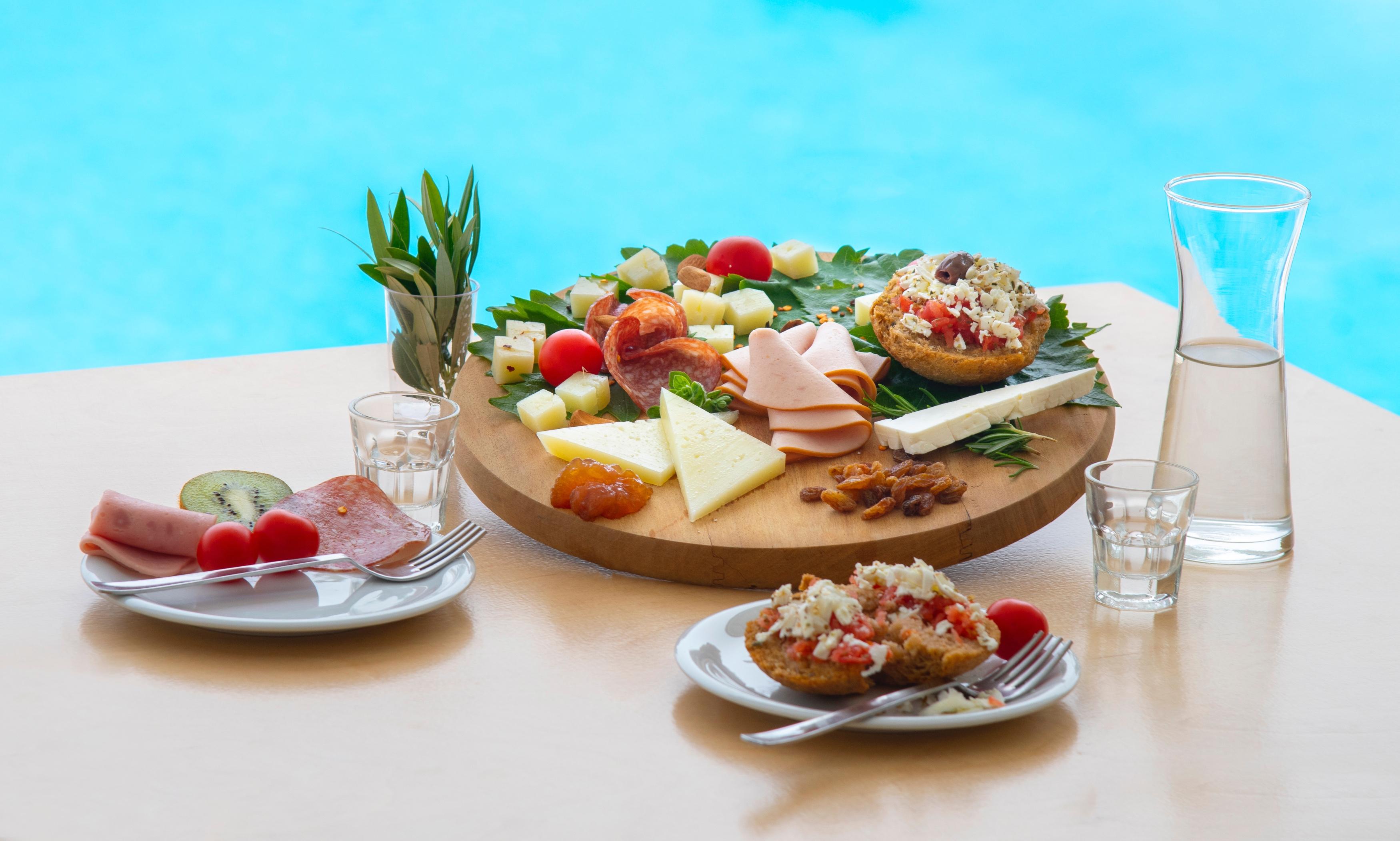 Elounda Garden Suites Heated Pool Eksteriør bilde