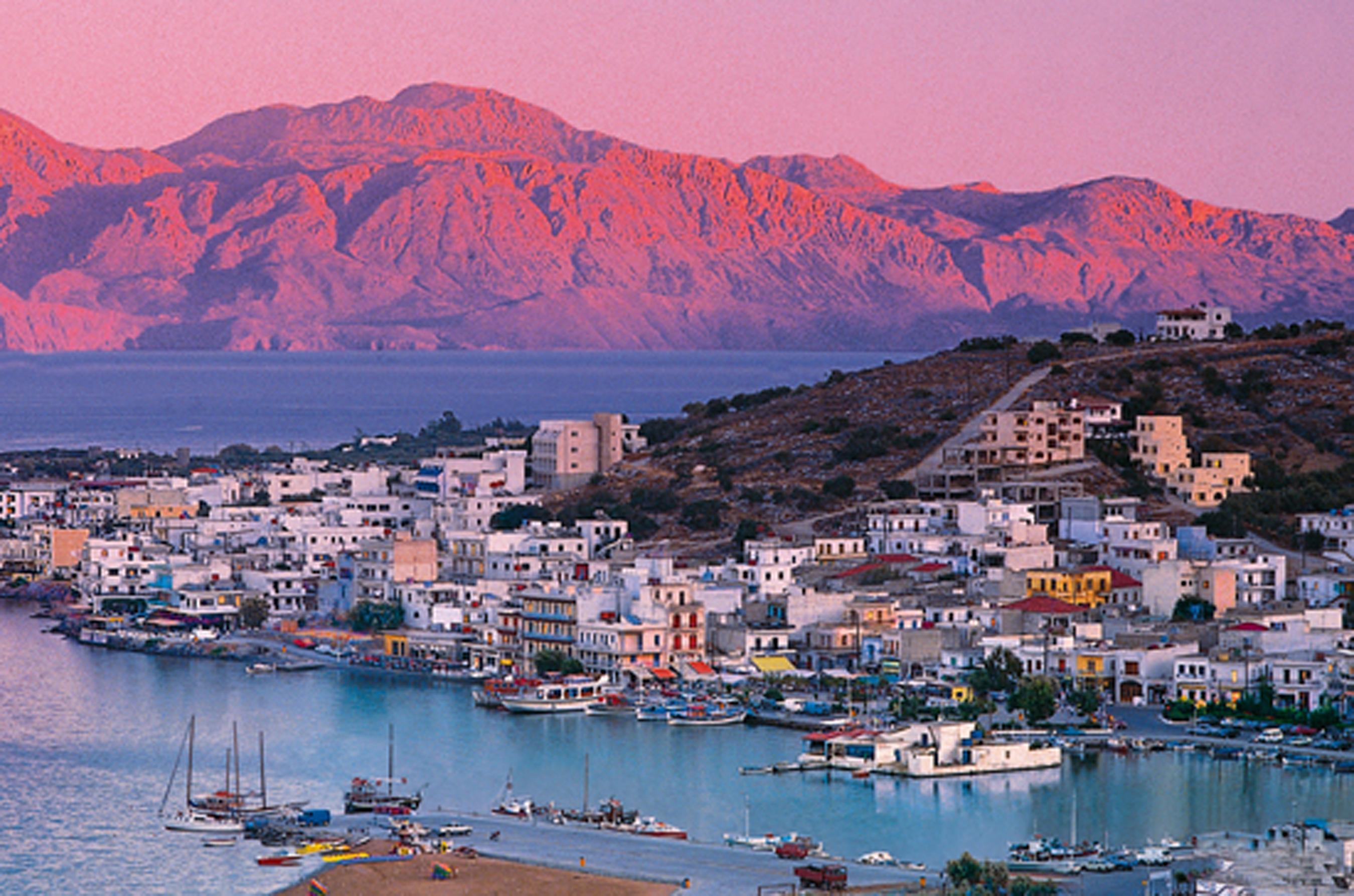 Elounda Garden Suites Heated Pool Eksteriør bilde