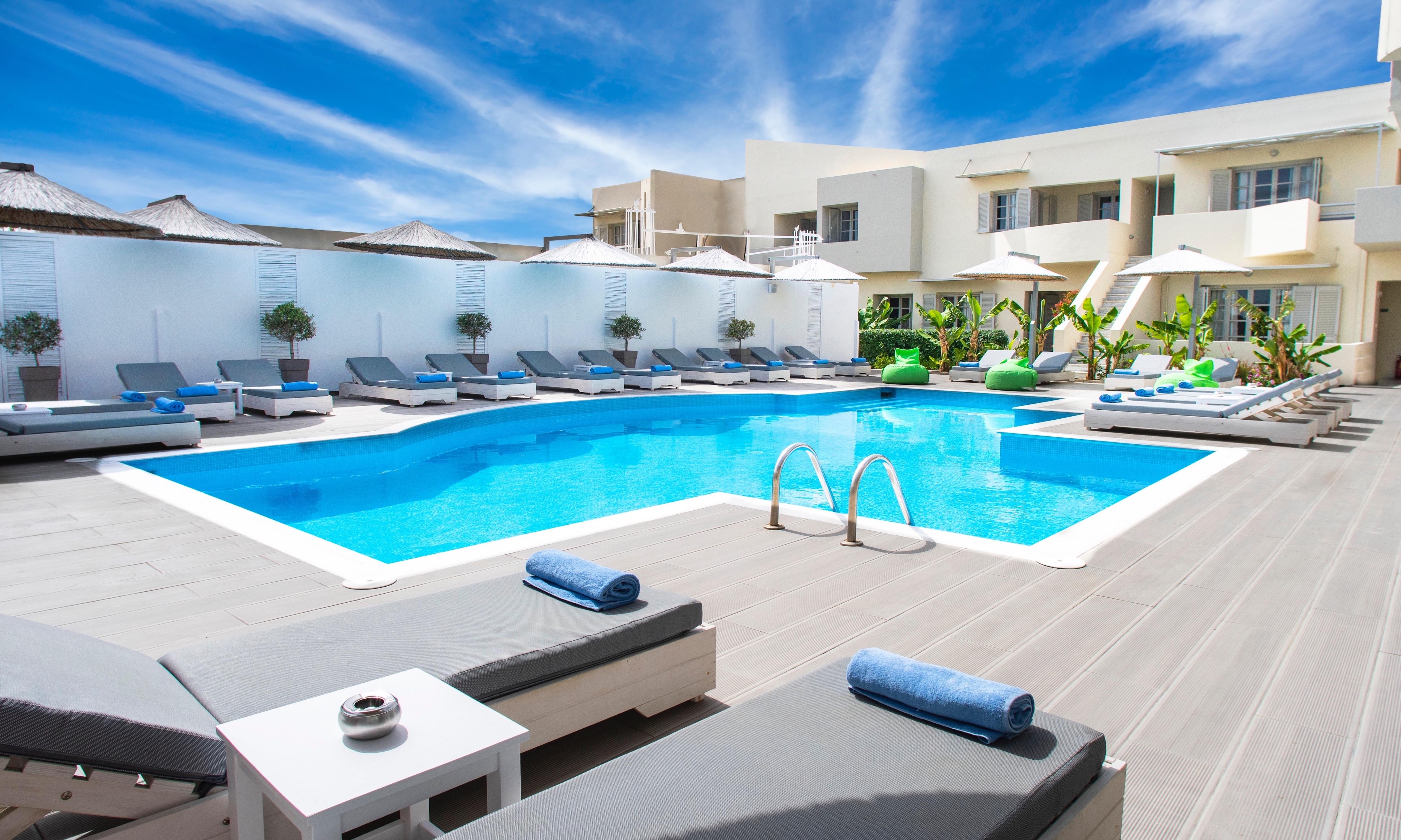 Elounda Garden Suites Heated Pool Eksteriør bilde
